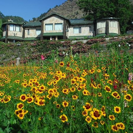 Shervani Hilltop Resort Naini Tāl Exterior foto