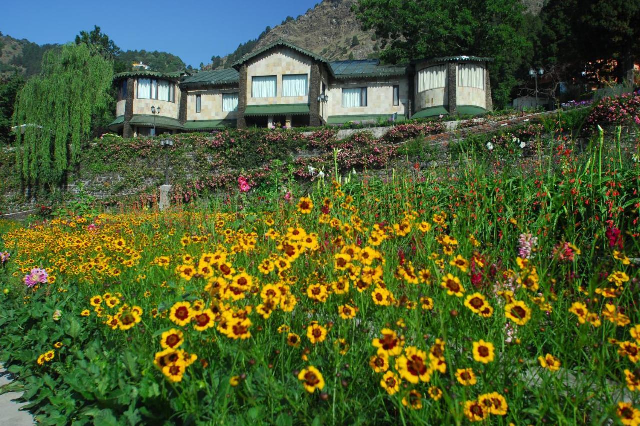 Shervani Hilltop Resort Naini Tāl Exterior foto
