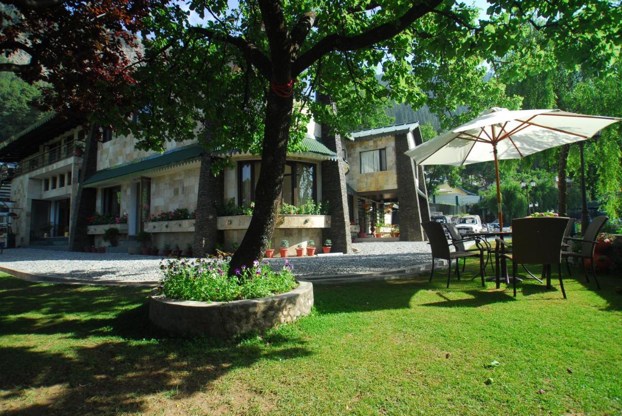 Shervani Hilltop Resort Naini Tāl Exterior foto