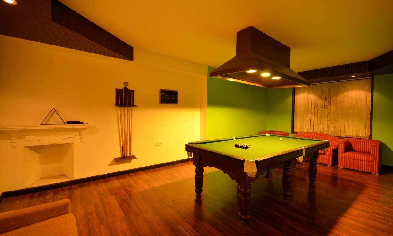 Shervani Hilltop Resort Naini Tāl Exterior foto