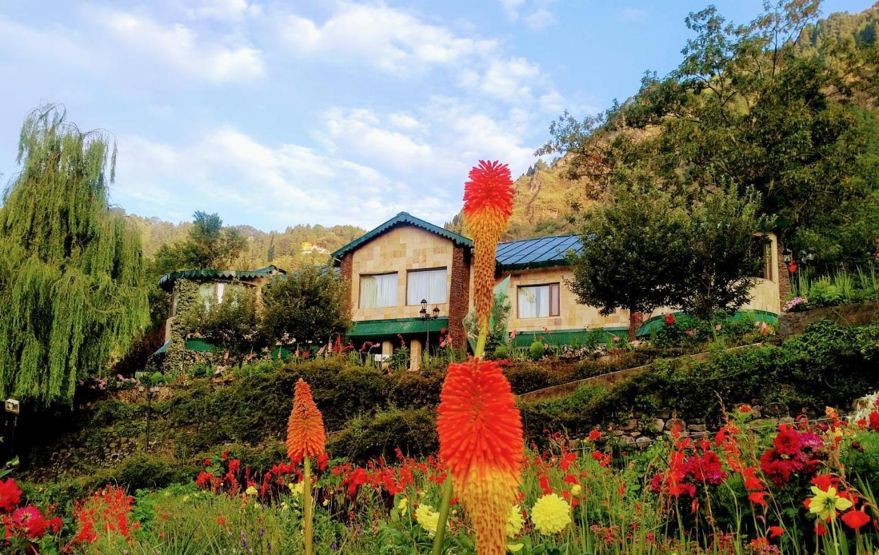 Shervani Hilltop Resort Naini Tāl Exterior foto
