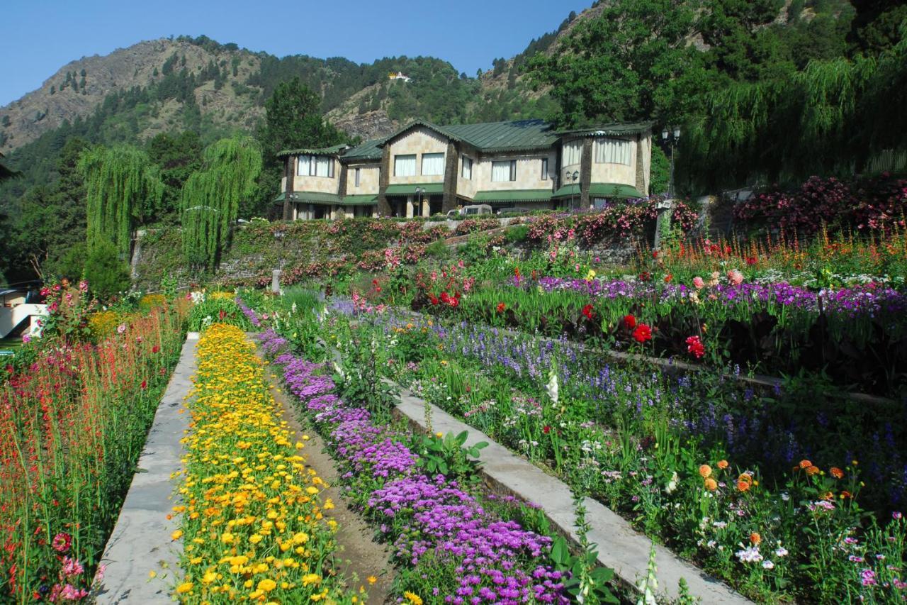 Shervani Hilltop Resort Naini Tāl Exterior foto
