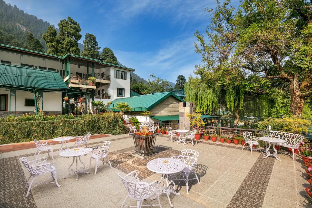 Shervani Hilltop Resort Naini Tāl Exterior foto