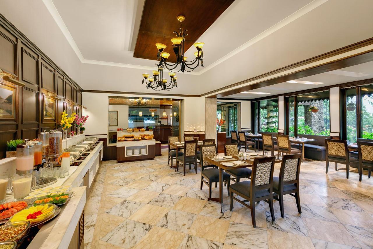 Shervani Hilltop Resort Naini Tāl Exterior foto