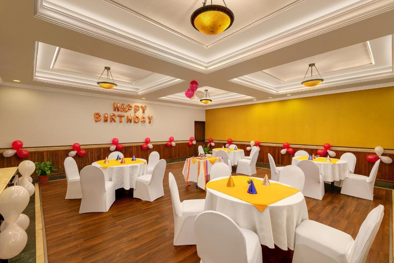 Shervani Hilltop Resort Naini Tāl Exterior foto