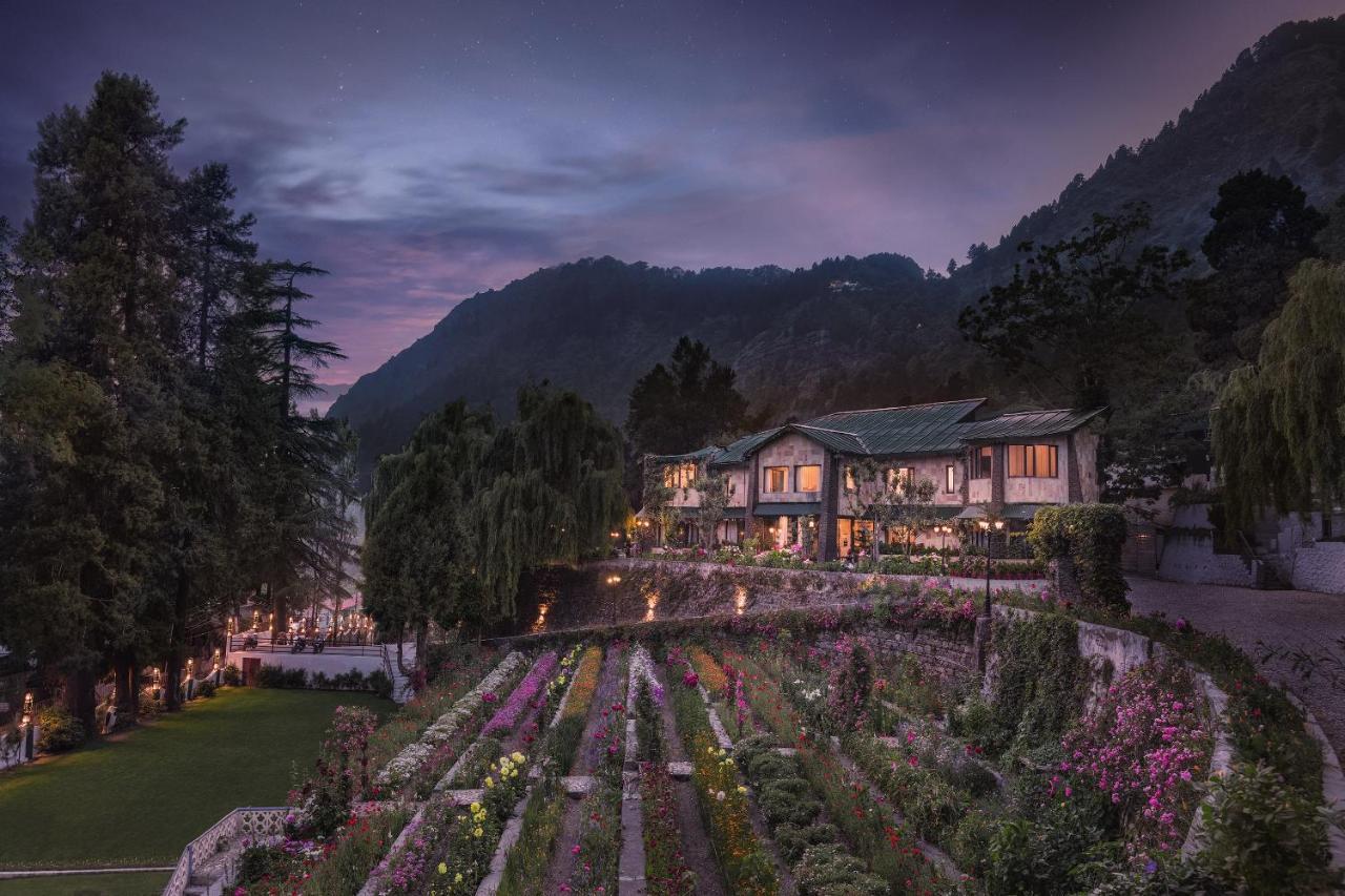 Shervani Hilltop Resort Naini Tāl Exterior foto