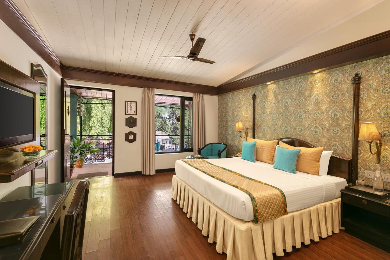 Shervani Hilltop Resort Naini Tāl Exterior foto