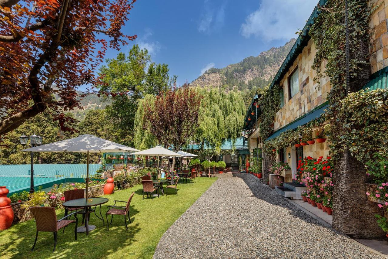 Shervani Hilltop Resort Naini Tāl Exterior foto