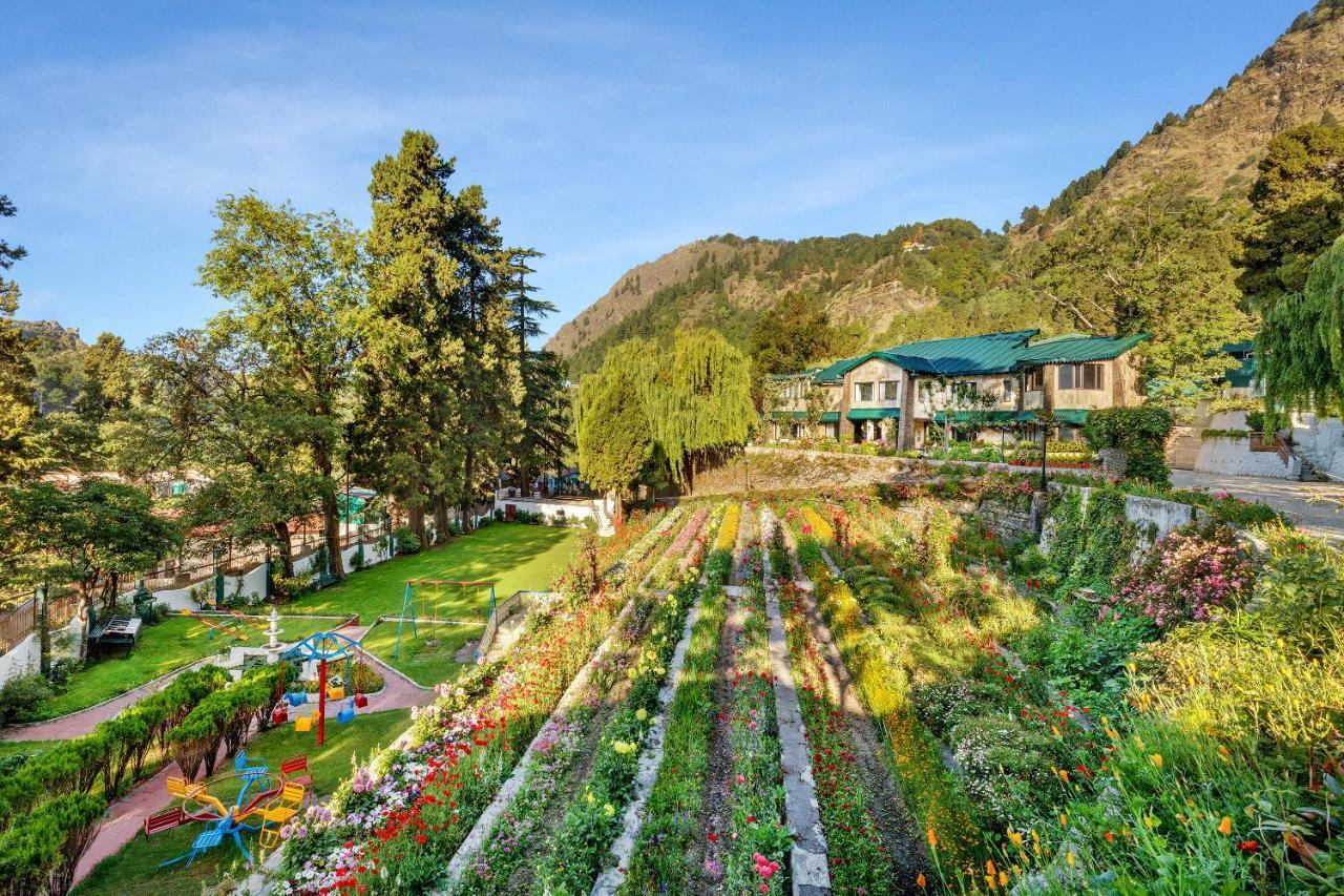 Shervani Hilltop Resort Naini Tāl Exterior foto