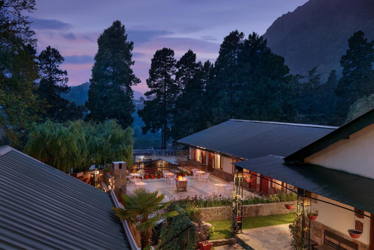 Shervani Hilltop Resort Naini Tāl Exterior foto