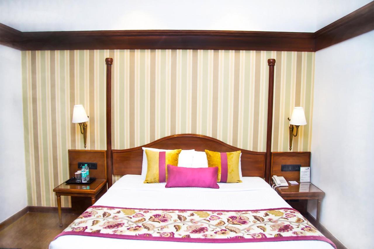 Shervani Hilltop Resort Naini Tāl Exterior foto