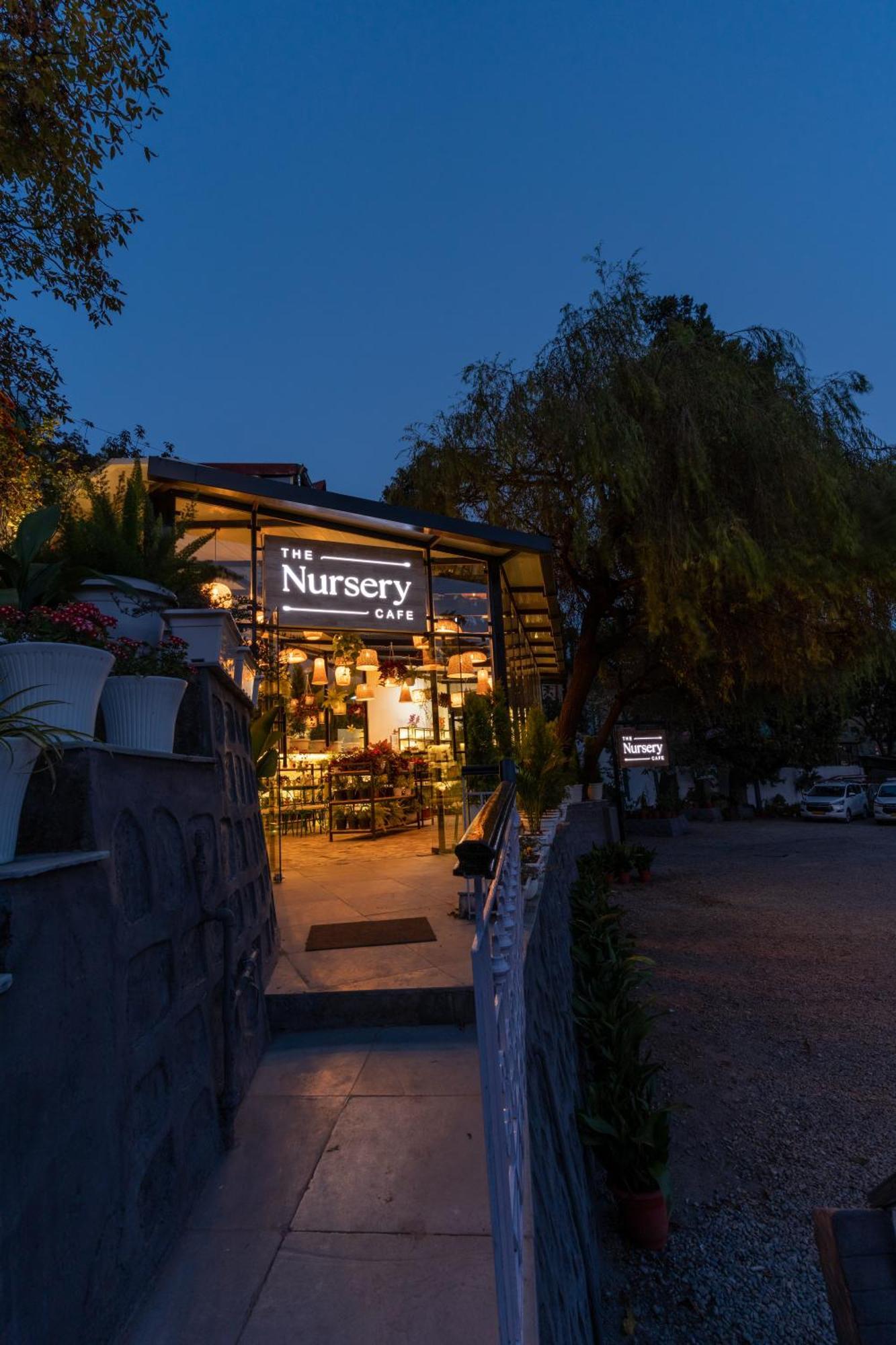 Shervani Hilltop Resort Naini Tāl Exterior foto