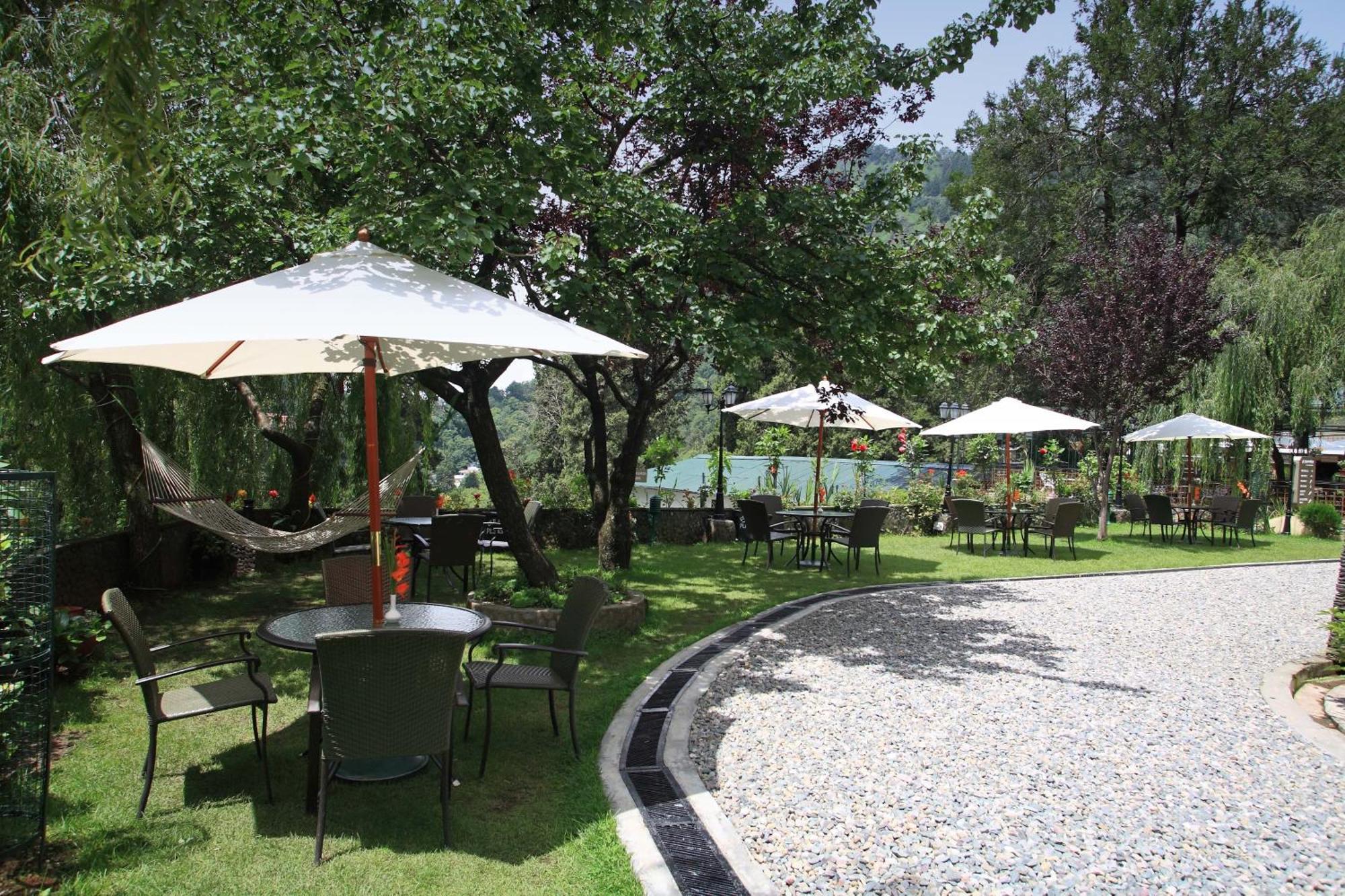 Shervani Hilltop Resort Naini Tāl Exterior foto