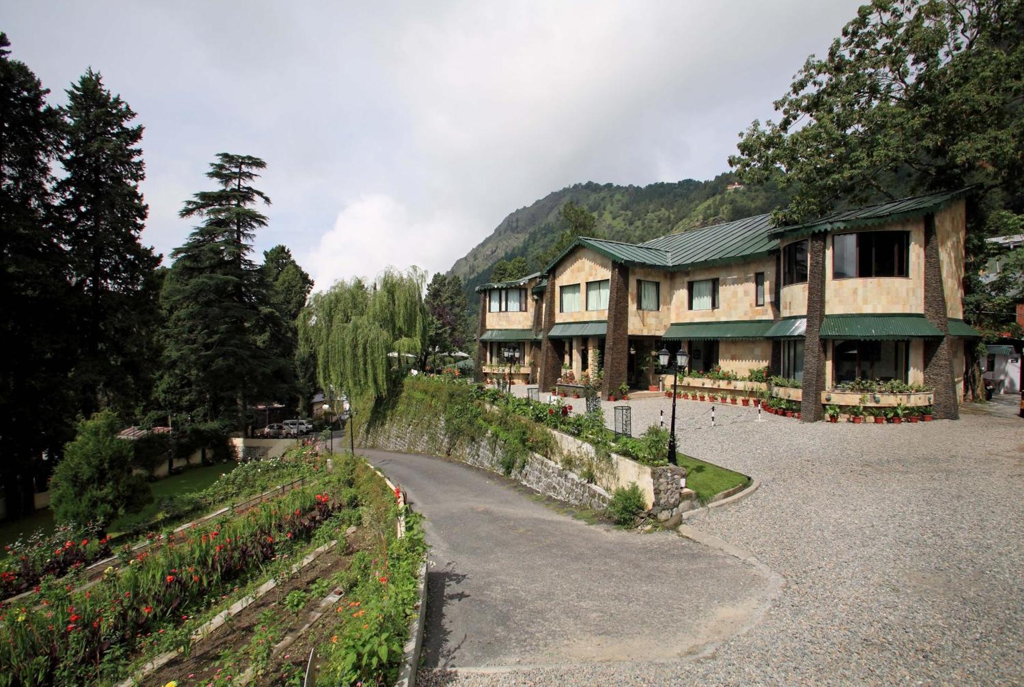 Shervani Hilltop Resort Naini Tāl Exterior foto