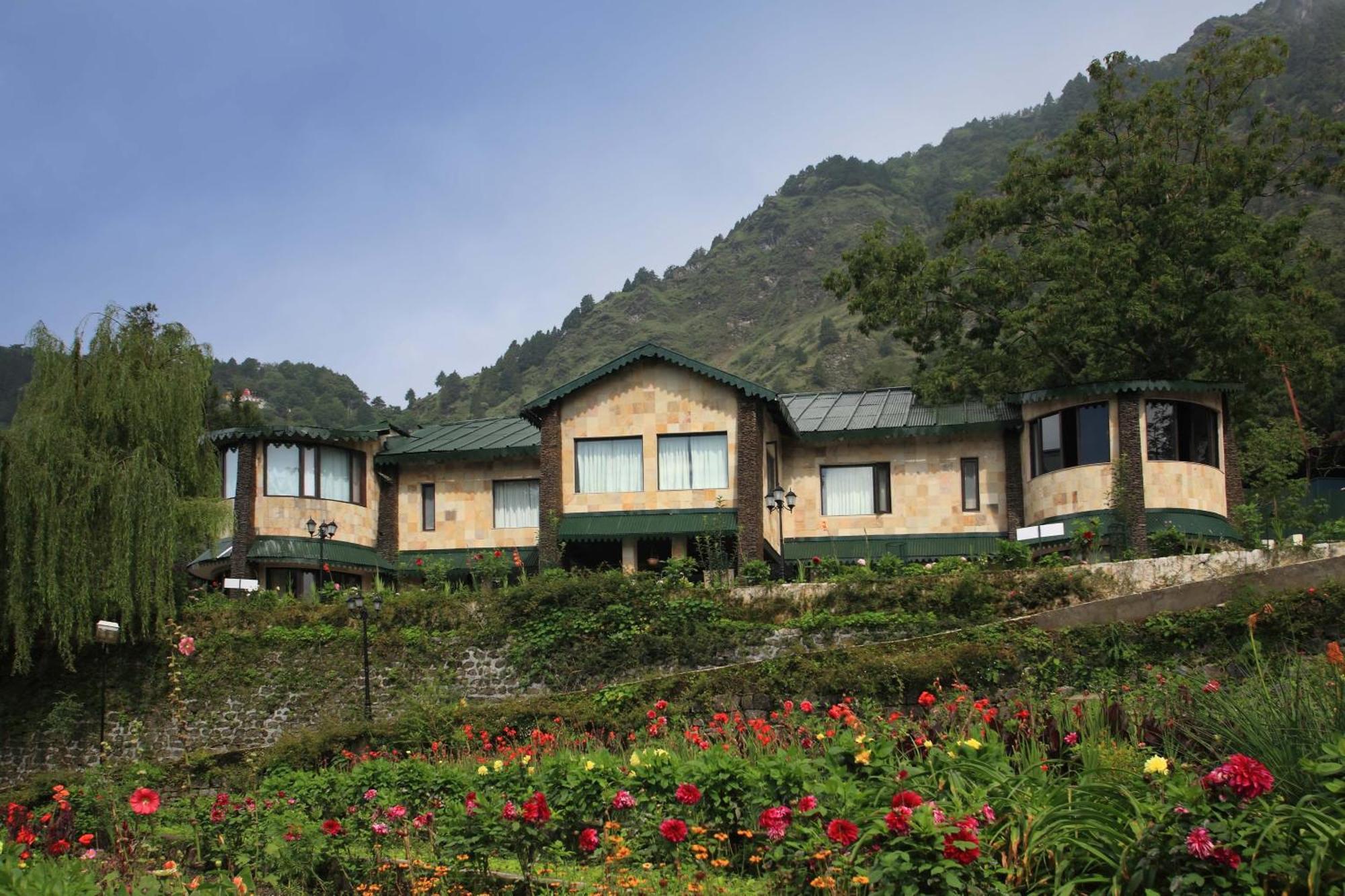 Shervani Hilltop Resort Naini Tāl Exterior foto
